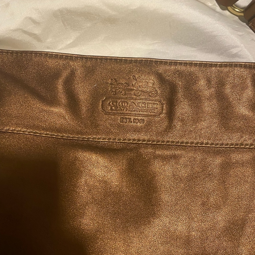 Coach handbag - Picture 14 of 14
